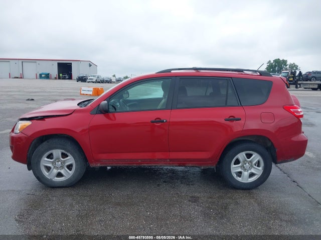 Продажа на аукционе авто 2011 Toyota Rav4, vin: 2T3ZF4DV7BW078180, номер лота: 45793595