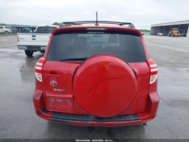 Продажа на аукционе авто 2011 Toyota Rav4, vin: 2T3ZF4DV7BW078180, номер лота: 45793595