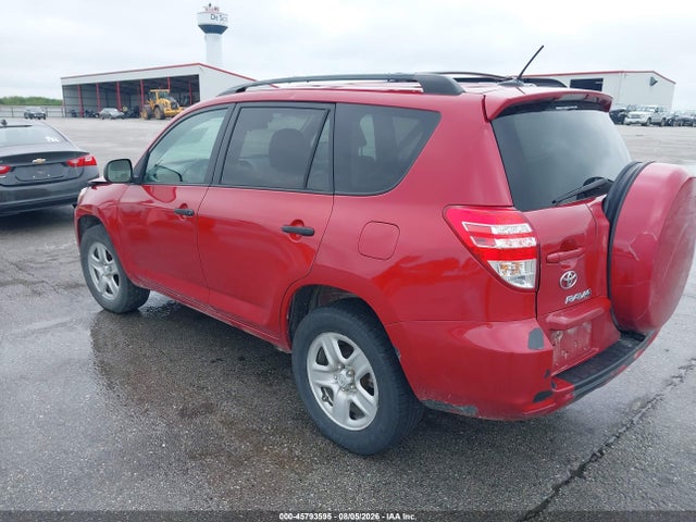 Продажа на аукционе авто 2011 Toyota Rav4, vin: 2T3ZF4DV7BW078180, номер лота: 45793595