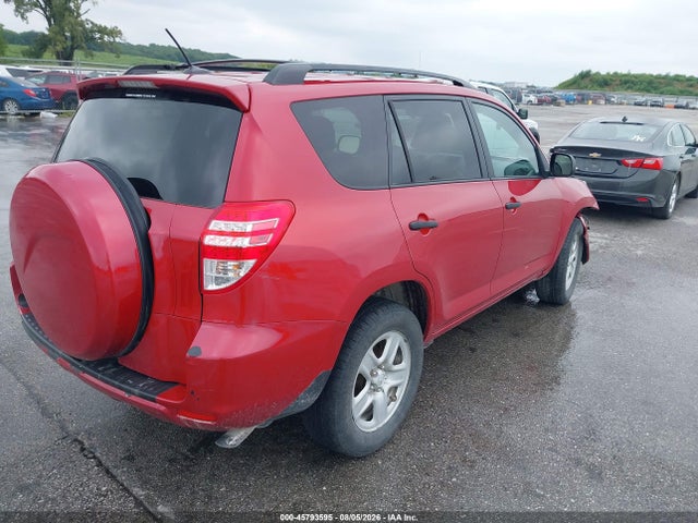 Продажа на аукционе авто 2011 Toyota Rav4, vin: 2T3ZF4DV7BW078180, номер лота: 45793595