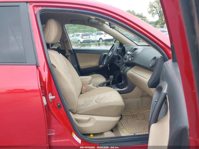 Продажа на аукционе авто 2011 Toyota Rav4, vin: 2T3ZF4DV7BW078180, номер лота: 45793595