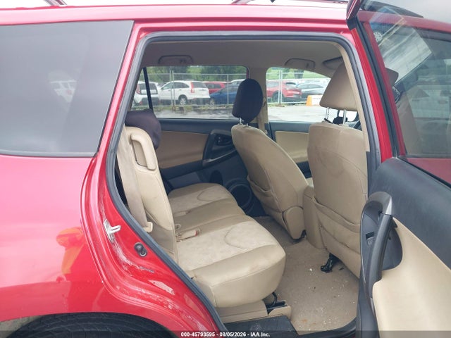 Продажа на аукционе авто 2011 Toyota Rav4, vin: 2T3ZF4DV7BW078180, номер лота: 45793595