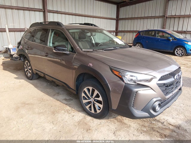 2023 Subaru Outback Premium მანქანა იყიდება აუქციონზე, vin: 4S4BTACC4P3206647, აუქციონის ნომერი: 45793596
