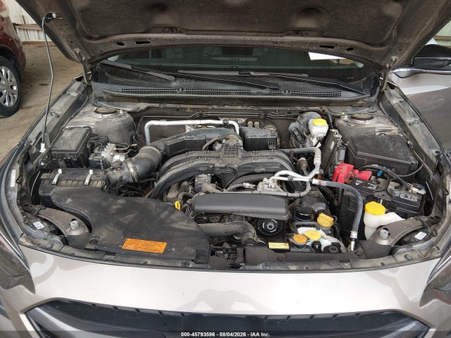 2023 Subaru Outback Premium მანქანა იყიდება აუქციონზე, vin: 4S4BTACC4P3206647, აუქციონის ნომერი: 45793596