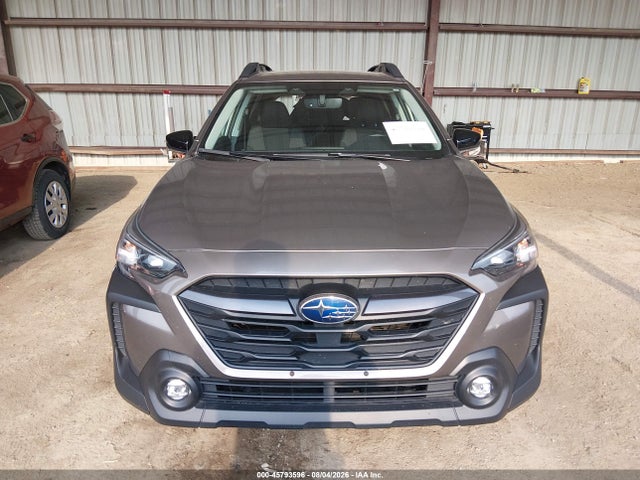 2023 Subaru Outback Premium მანქანა იყიდება აუქციონზე, vin: 4S4BTACC4P3206647, აუქციონის ნომერი: 45793596