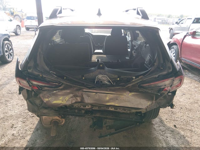 2023 Subaru Outback Premium მანქანა იყიდება აუქციონზე, vin: 4S4BTACC4P3206647, აუქციონის ნომერი: 45793596