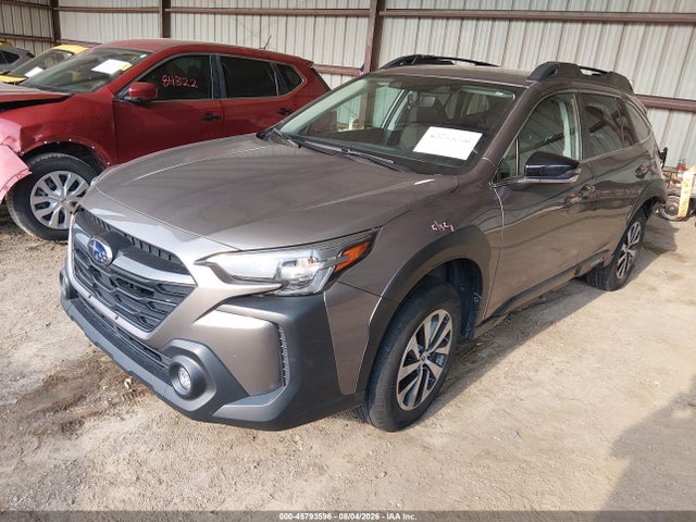 2023 Subaru Outback Premium მანქანა იყიდება აუქციონზე, vin: 4S4BTACC4P3206647, აუქციონის ნომერი: 45793596