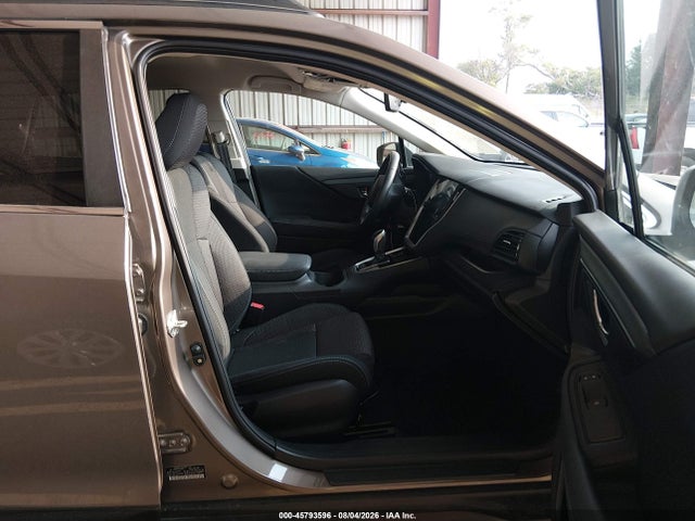 2023 Subaru Outback Premium მანქანა იყიდება აუქციონზე, vin: 4S4BTACC4P3206647, აუქციონის ნომერი: 45793596