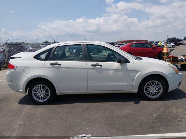 2010 Ford Focus Se მანქანა იყიდება აუქციონზე, vin: 1FAHP3FN1AW234798, აუქციონის ნომერი: 45793597