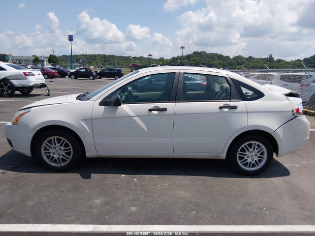 2010 Ford Focus Se მანქანა იყიდება აუქციონზე, vin: 1FAHP3FN1AW234798, აუქციონის ნომერი: 45793597