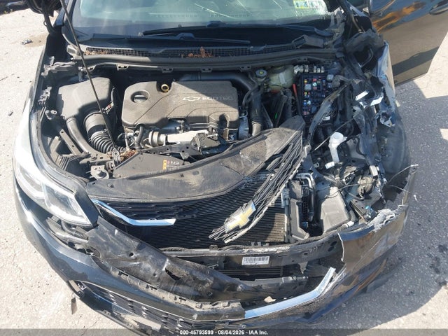 1G1BC5SM3J7102116 Chevrolet Cruze Ls Auto