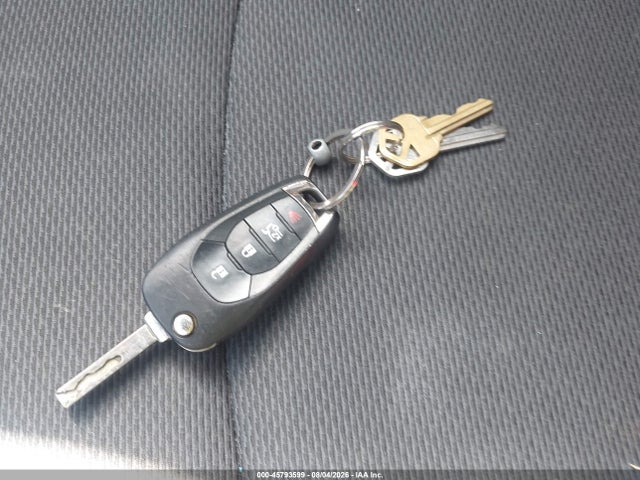1G1BC5SM3J7102116 Chevrolet Cruze Ls Auto