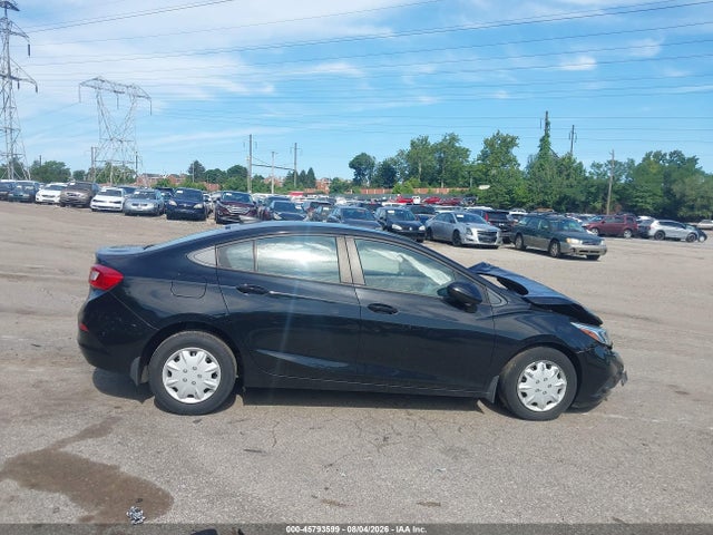 1G1BC5SM3J7102116 Chevrolet Cruze Ls Auto