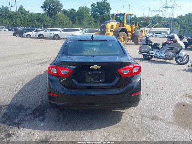 1G1BC5SM3J7102116 Chevrolet Cruze Ls Auto