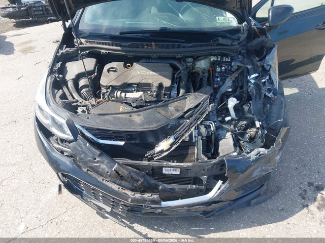 1G1BC5SM3J7102116 Chevrolet Cruze Ls Auto