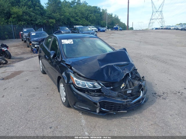 1G1BC5SM3J7102116 Chevrolet Cruze Ls Auto