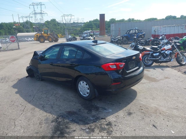 1G1BC5SM3J7102116 Chevrolet Cruze Ls Auto