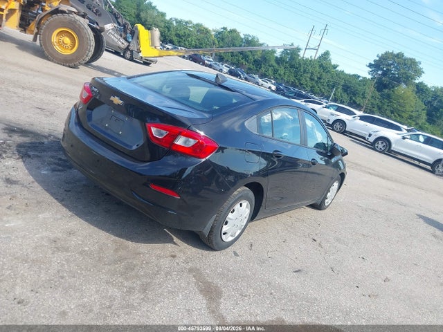1G1BC5SM3J7102116 Chevrolet Cruze Ls Auto