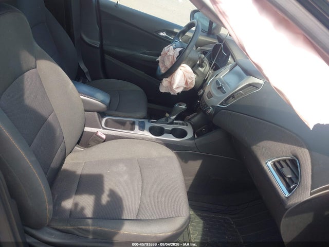 1G1BC5SM3J7102116 Chevrolet Cruze Ls Auto