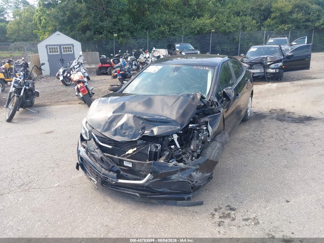 1G1BC5SM3J7102116 Chevrolet Cruze Ls Auto