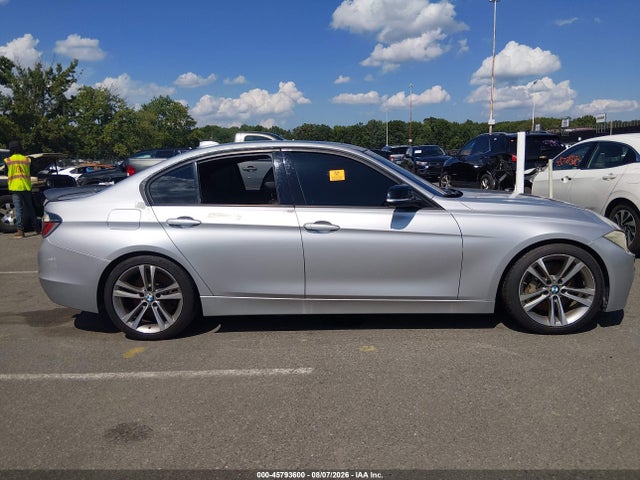 Aukcja sprzedaży 2013 Bmw 335i, vin: WBA3A9G5XDNP35705, numer aukcji: 45793600