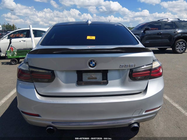 Aukcja sprzedaży 2013 Bmw 335i, vin: WBA3A9G5XDNP35705, numer aukcji: 45793600