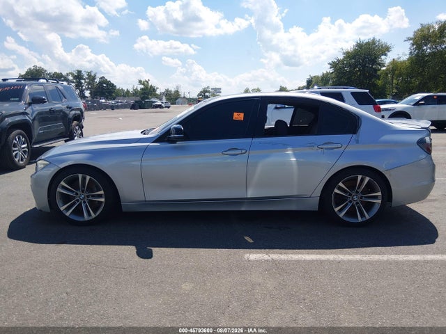 Aukcja sprzedaży 2013 Bmw 335i, vin: WBA3A9G5XDNP35705, numer aukcji: 45793600