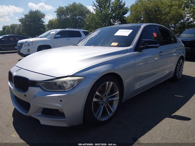 Aukcja sprzedaży 2013 Bmw 335i, vin: WBA3A9G5XDNP35705, numer aukcji: 45793600