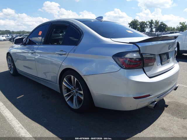 Aukcja sprzedaży 2013 Bmw 335i, vin: WBA3A9G5XDNP35705, numer aukcji: 45793600