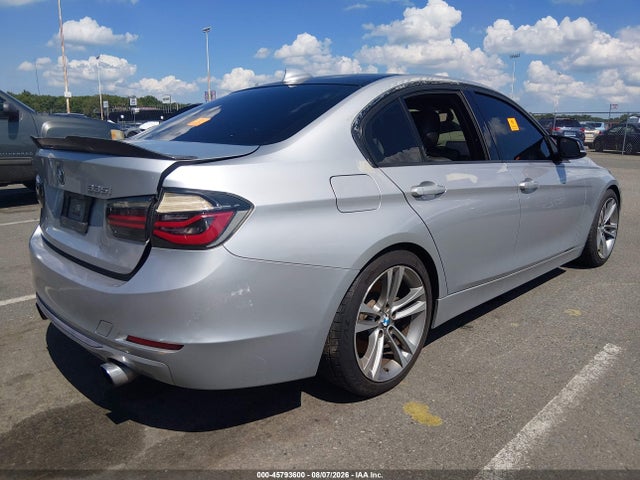 Aukcja sprzedaży 2013 Bmw 335i, vin: WBA3A9G5XDNP35705, numer aukcji: 45793600