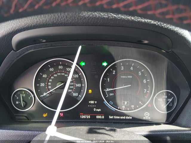 Aukcja sprzedaży 2013 Bmw 335i, vin: WBA3A9G5XDNP35705, numer aukcji: 45793600