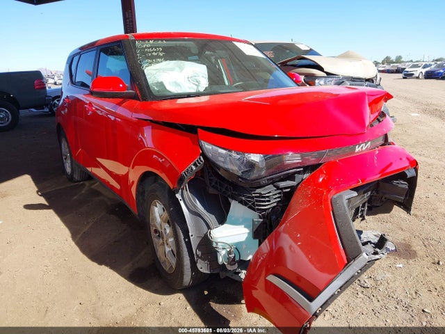 Aukcja sprzedaży 2023 Kia Soul Lx, vin: KNDJ23AU4P7196639, numer aukcji: 45793601