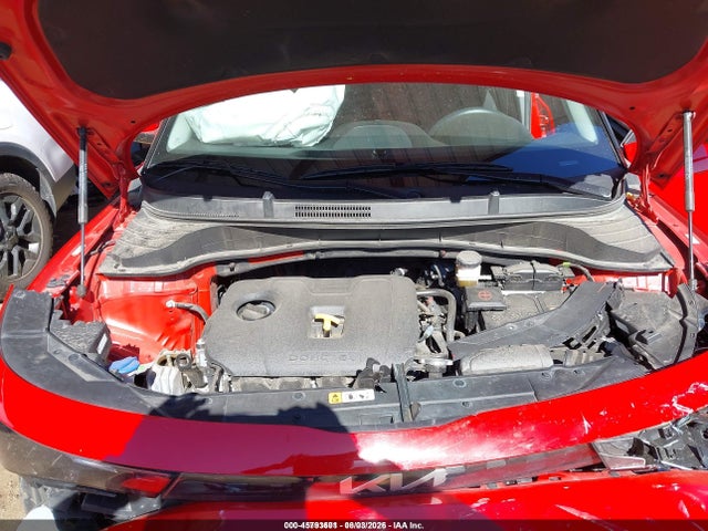 Aukcja sprzedaży 2023 Kia Soul Lx, vin: KNDJ23AU4P7196639, numer aukcji: 45793601