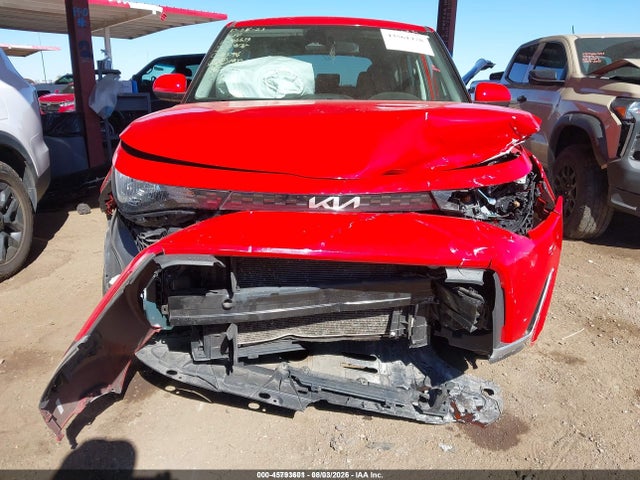 Aukcja sprzedaży 2023 Kia Soul Lx, vin: KNDJ23AU4P7196639, numer aukcji: 45793601
