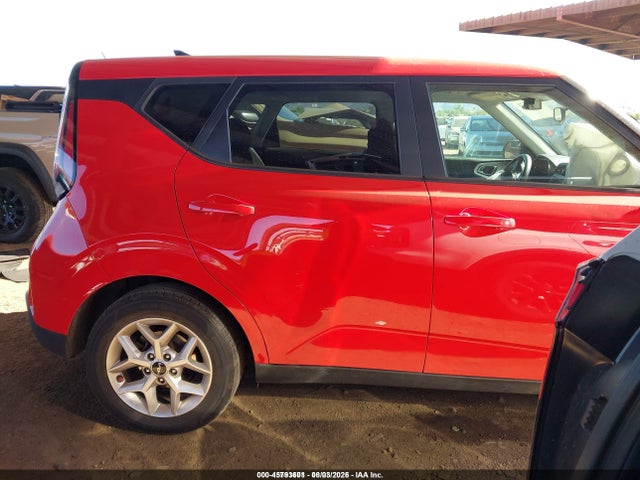 Aukcja sprzedaży 2023 Kia Soul Lx, vin: KNDJ23AU4P7196639, numer aukcji: 45793601