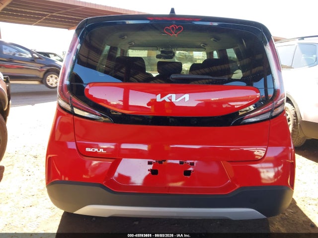 Aukcja sprzedaży 2023 Kia Soul Lx, vin: KNDJ23AU4P7196639, numer aukcji: 45793601