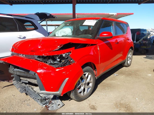 Aukcja sprzedaży 2023 Kia Soul Lx, vin: KNDJ23AU4P7196639, numer aukcji: 45793601