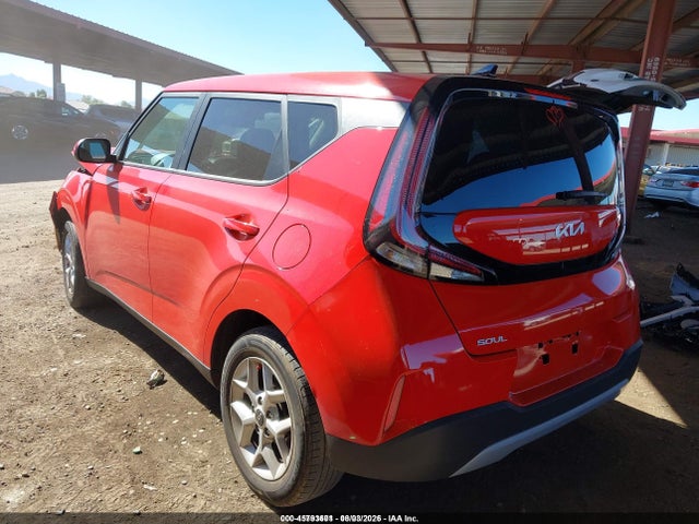 Aukcja sprzedaży 2023 Kia Soul Lx, vin: KNDJ23AU4P7196639, numer aukcji: 45793601