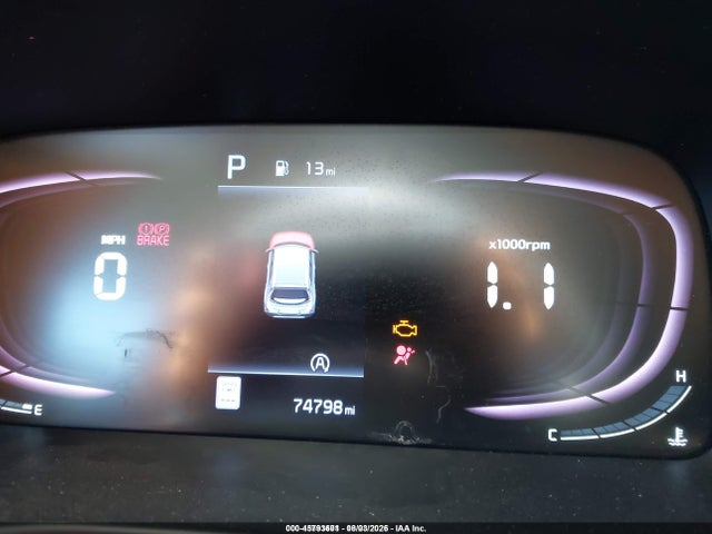 Aukcja sprzedaży 2023 Kia Soul Lx, vin: KNDJ23AU4P7196639, numer aukcji: 45793601