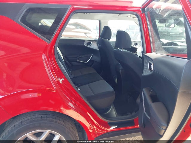 Aukcja sprzedaży 2023 Kia Soul Lx, vin: KNDJ23AU4P7196639, numer aukcji: 45793601