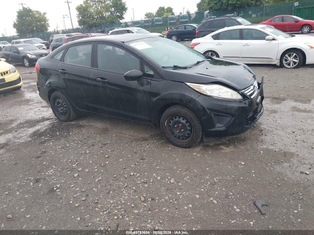 Auction sale of the 2013 Ford Fiesta Se, vin: 3FADP4BJ0DM191485, lot number: 45793604