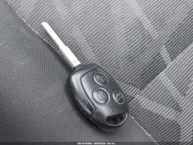 2013 Ford Fiesta Se მანქანა იყიდება აუქციონზე, vin: 3FADP4BJ0DM191485, აუქციონის ნომერი: 45793604