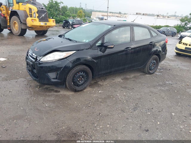 2013 Ford Fiesta Se მანქანა იყიდება აუქციონზე, vin: 3FADP4BJ0DM191485, აუქციონის ნომერი: 45793604