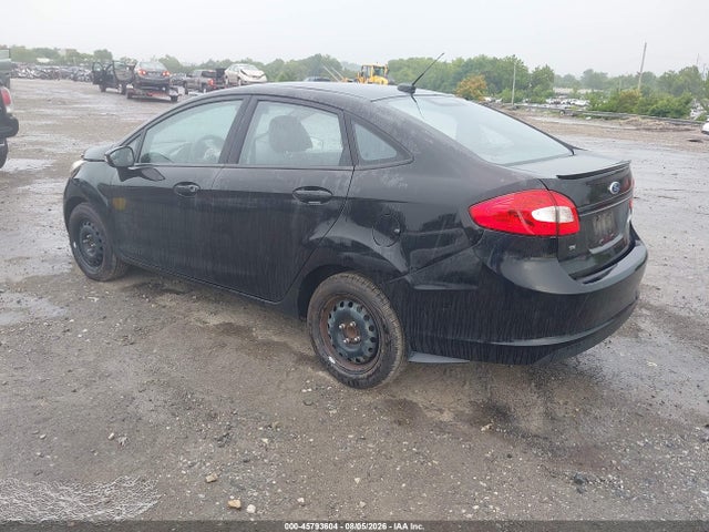 2013 Ford Fiesta Se მანქანა იყიდება აუქციონზე, vin: 3FADP4BJ0DM191485, აუქციონის ნომერი: 45793604