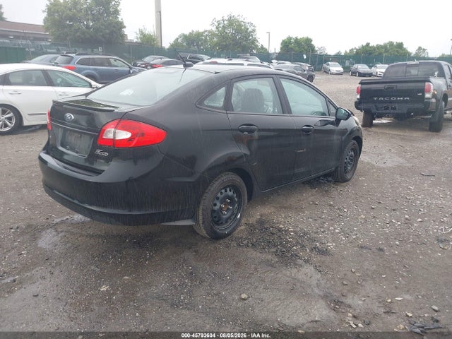 2013 Ford Fiesta Se მანქანა იყიდება აუქციონზე, vin: 3FADP4BJ0DM191485, აუქციონის ნომერი: 45793604