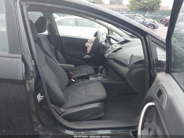 2013 Ford Fiesta Se მანქანა იყიდება აუქციონზე, vin: 3FADP4BJ0DM191485, აუქციონის ნომერი: 45793604