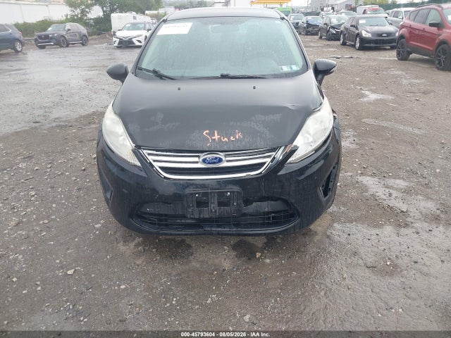 2013 Ford Fiesta Se მანქანა იყიდება აუქციონზე, vin: 3FADP4BJ0DM191485, აუქციონის ნომერი: 45793604