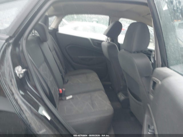 2013 Ford Fiesta Se მანქანა იყიდება აუქციონზე, vin: 3FADP4BJ0DM191485, აუქციონის ნომერი: 45793604
