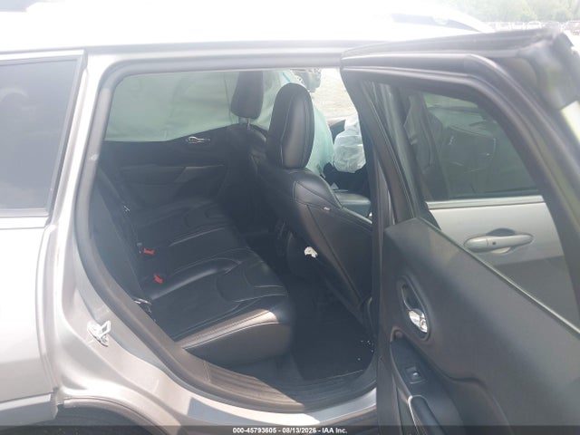 2020 Jeep Cherokee Limited 4x4 მანქანა იყიდება აუქციონზე, vin: 1C4PJMDX4LD651915, აუქციონის ნომერი: 45793605