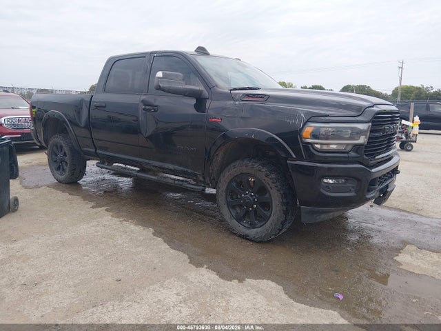 2022 Ram 2500 Laramie  4x4 6'4 Box მანქანა იყიდება აუქციონზე, vin: 3C6UR5FJ5NG131648, აუქციონის ნომერი: 45793608
